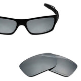 Anti-salt Polarized Replacement Lenses for Oakley Turbine