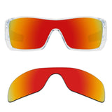 Replacement Lenses Different Colors for Oakley Batwolf Sunglass Polarized