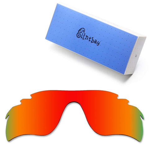 100% Precise-Fit Replacement Sunglass Lenses for Oakley RadarLock Path Vented