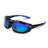 Sports Sunglasses Polarized For Men Women Motorcycle Glasses Youth Baseball Safety Military Bike Fishing Softball Goggles