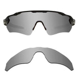 Replacement Lenses Different Colors for Oakley Radar EV Path Sunglass Polarized