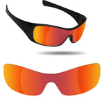 Anti-Saltwater Replacement Lenses for Oakley Antix Sunglasses - Various Colors