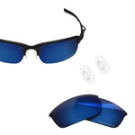 Anti-salt Polarized Replacement Lenses for Oakley Wiretap