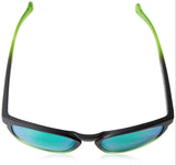 Groove AN4203-02 Polarized Rectangular Sunglasses