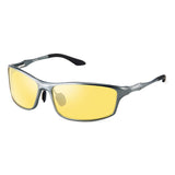 HD Night Vision Driving Glasses For Men Women Polarized Anti-glare Safety Glasses