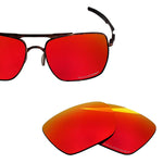 Anti-salt Polarized Replacement Lenses for Oakley Deviation