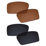 Replacement Lenses for Oakley Twitch Sunglasses - Multiple Choices
