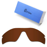 100% Precise-Fit Replacement Sunglass Lenses for Oakley Radar Path