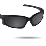 Anti-saltwater Polarized Replacement Lenses for Oakley Split Jacket Sunglasses