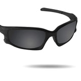 Anti-saltwater Polarized Replacement Lenses for Oakley Split Jacket Sunglasses