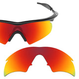 Replacement Lenses for Oakley M Frame Hybrid
