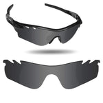 Anti-Saltwater Replacement Lenses for Oakley RadarLock Path Vented Sunglasses - Various Colors