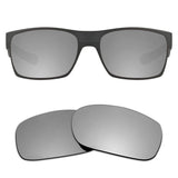 Replacement Lenses Different Colors for Oakley Twoface Sunglass Polarized