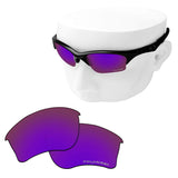 Replacement Sunglass Lenses for Oakley Half Jacket XLJ