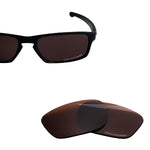 Anti-salt Polarized Replacement Lenses for Oakley Sliver