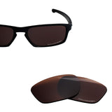 Anti-salt Polarized Replacement Lenses for Oakley Sliver