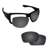 Anti-Saltwater Replacement Lenses for Oakley Big Taco Sunglasses - Various Colors