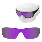 Replacement Sunglass Lenses for Oakley Turbine Rotor