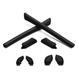 Replacement Earsocks & Nosepieces Kits for Oakley Half Jacket/Half Jacket XLJ