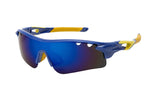 Sports Sunglasses for Women Men Cycling Driving Running fishing Hiking Golf Baseball