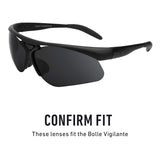 Replacement Lenses for Bolle Vigilante