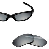Anti-salt Polarized Replacement Lenses for Oakley Straight Jacket 2007