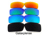 Galaxy Replacement lenses For Oakley Gascan Polarized Black/Blue/Green/Red