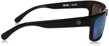 Optic Frazier Wrap Sunglasses