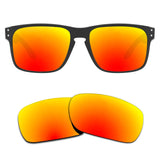Replacement Lenses Different Colors for Oakley Holbrook Sunglass Polarized