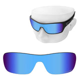 Replacement Sunglass Lenses for Oakley Turbine Rotor