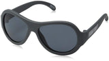Original Aviator Sunglasses, Black Ops Black Junior (0-2 years)