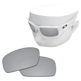Replacement Sunglass Lenses for Oakley Crankshaft