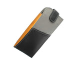 RB106 Soft Leather Eye Glasses Pouch / Sunglasses Case Holder