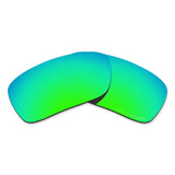 Performance Replacement Lenses for Oakley Si Ballistic Det Cord Sunglass Polarized Etched