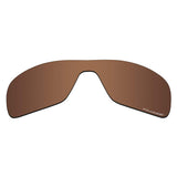 New 1.8mm Thick UV400 Replacement Lenses for Oakley Turbine Rotor- Options