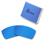 100% Precise-Fit Replacement Sunglass Lenses for Oakley Gascan