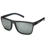 Cool Oversized Square Sunglasses for Men Women Polarized UV Protection 60mm