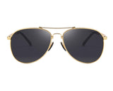 Mens Polarized Aviation Super light Flexible Frame Sunglasses S8716
