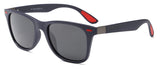 Retro Polarized Driving Sunglasses TR90 Frame Men Women UV400 B2433