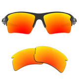 Replacement Lenses Different Colors for Oakley Flak 2.0 XL Sunglass Polarized