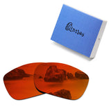 100% Precise-Fit Replacement Sunglass Lenses for Oakley TwoFace