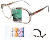 E3042-VP  Plastic Reading Glasses