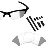 Anti-salt Polarized Replacement Lenses for Oakley Half Jacket XLJ
