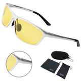 Mens Polarized Sunglasses for Driving 100% UV 400 Protection 2179S