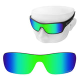 Replacement Sunglass Lenses for Oakley Turbine Rotor