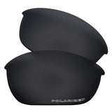 New 1.8mm Thick UV400 Replacement Lenses for Oakley Half Jacket 2.0 Sunglass - Options