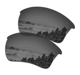 Men's Replacement Lenses for Oakley Half Jacket 2.0 XL Sunglass - 12 Options