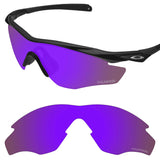Performance Replacement Lenses for Oakley M2 Frame Sunglass Polarized Etched