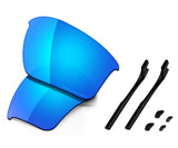 Premium Replacement Lenses & Rubber Kits for Oakley Half Jacket 2.0 XL