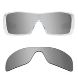 Replacement Lenses Different Colors for Oakley Batwolf Sunglass Polarized